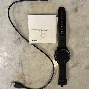 Garmin approach S62 - golf watch